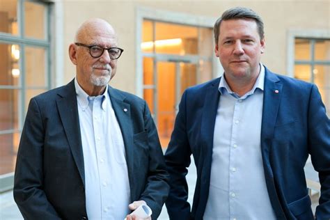 Socialdemokraterna Tar Fram Ett Nytt Partiprogram Hans Dahlgren