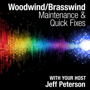 Woodwind Brasswind Maintenance Quick Fixes Video Shop My Purple