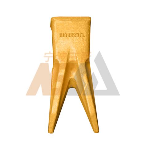 J Excavator Tooth Double Sharp W Wtl U Wtl