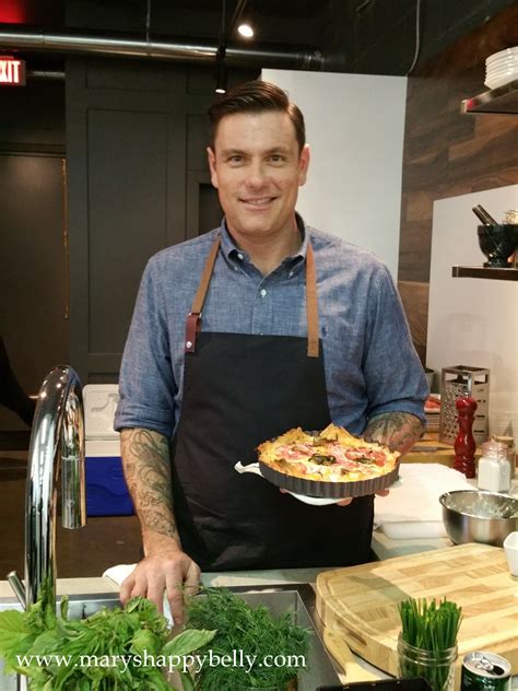 Recipe Chef Chuck Hughes Easy Tomato Pie Marys Happy Belly