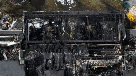 Incendio Actriz Cara Delevigne Video Un Incendio Destroza La Mansi N