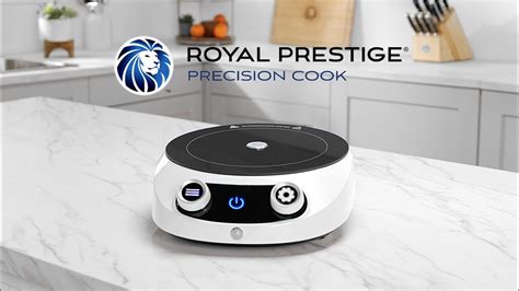 Royal Prestige Precision Cook Youtube