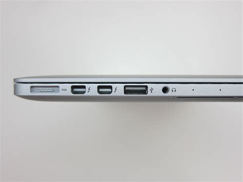 Macbook Pro M3 Ports Diagram