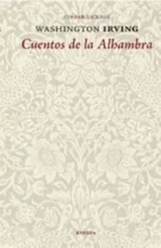 Cuentos De La Alhambra Washington Irving Env O Gratis