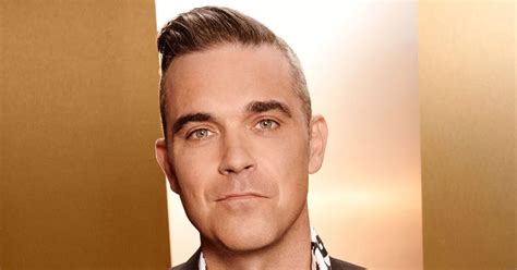 Celebrity News Today Robbie Williams Replaced On X Factor And More