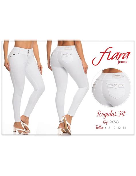 Jean Colombiano Fiara 94743 Kprichos Moda Latina