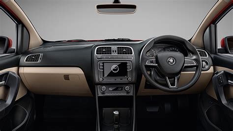 Skoda Rapid Interior Images & Photo Gallery - CarWale