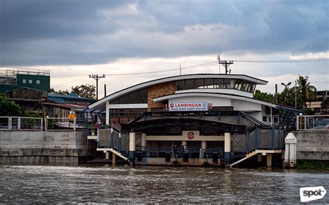 What S It Like To Take The Pasig River Ferry