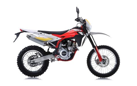 SWM RS 500 R - Alle technischen Daten zum Modell RS 500 R von SWM