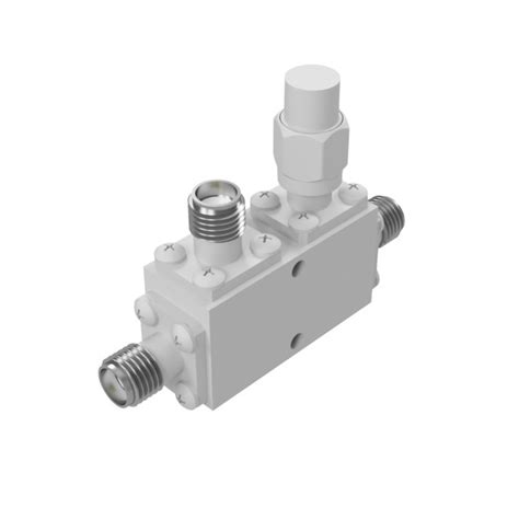 Directional Coupler 6 265 Ghz 50c 078 Xx Sma Jfw Industries