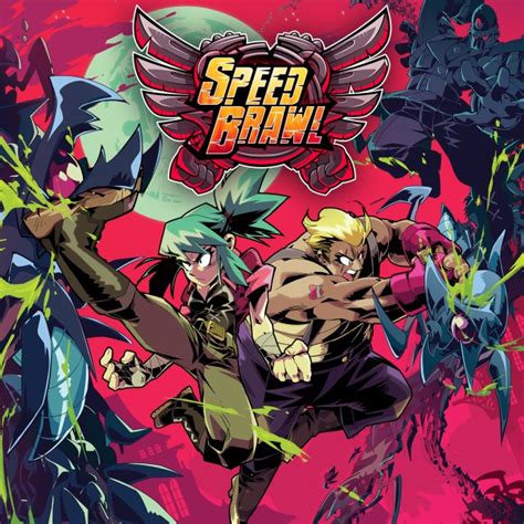 Speed Brawl - Metacritic