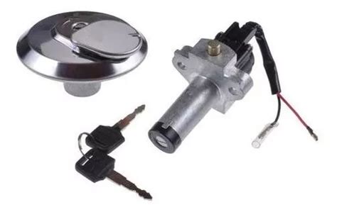 Kit Chave Ignição Cbx 250 Twister 01 05 Modelo Original 3029