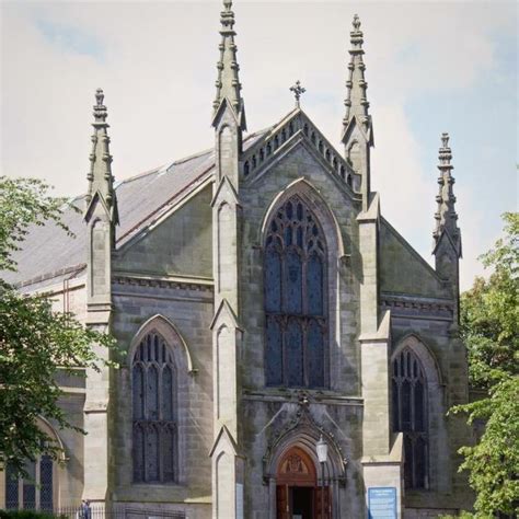 Love Your Local Church St Marys Catholic Cathedral Edinburgh