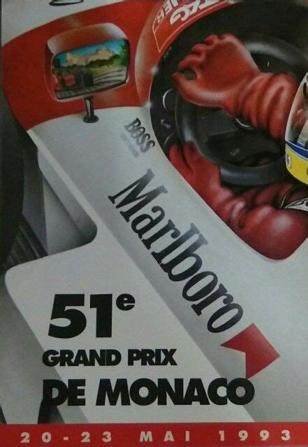 Épinglé par Utilisateur sur Affiches Grand Prix de Monaco Grand prix