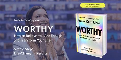 Worthy By Jamie Kern Lima