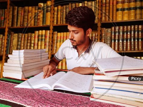 Studying Hard Pictures Telegraph
