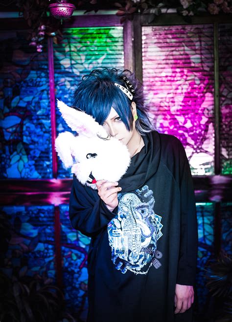 Rorschach.inc - New look - Crimson Lotus - Visual Kei promotion