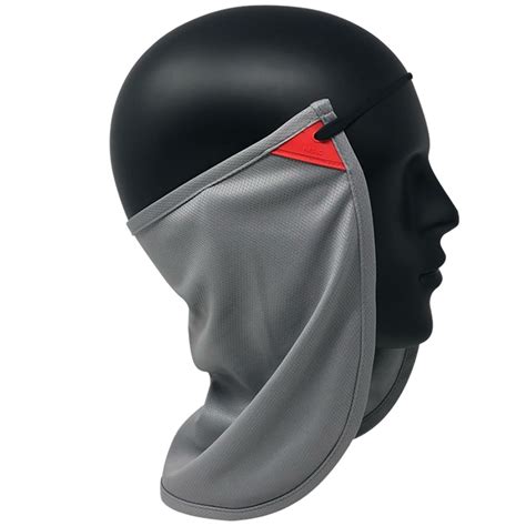 Coolnes Neckface Protection Flap Lightgray