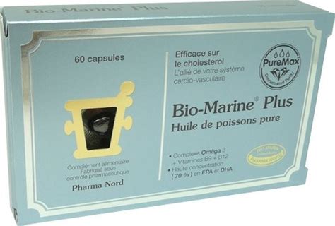 Pharma Nord Bio Marine Plus Capsules