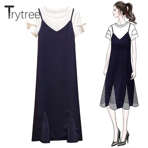 Trytree T Automne Femmes Deux Pi Ces Ensemble D Contract Volants