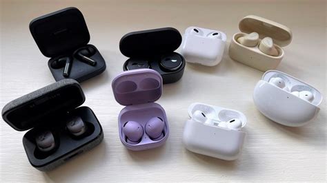 I test headphones and these 5 wireless earbuds have the best battery ...