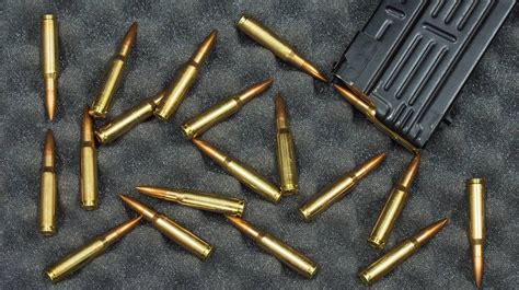 308 Vs 556 Battle Of The Rifle Cartridges