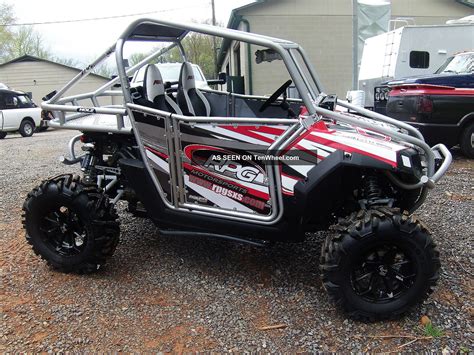 2008 Polaris Rzr 800