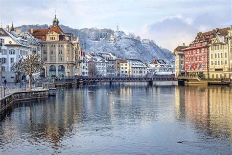 Glaciers Alpine Towns And Mountain Railways Exploring Lucerne And Beyond