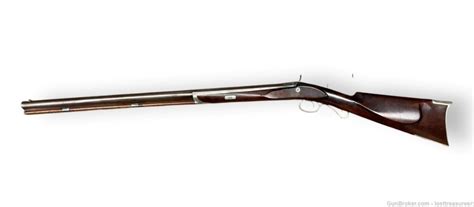 Percussion 41 Cal Black Powder Target Rifle Black Powder Rifles And Muzzleloader Rifles At