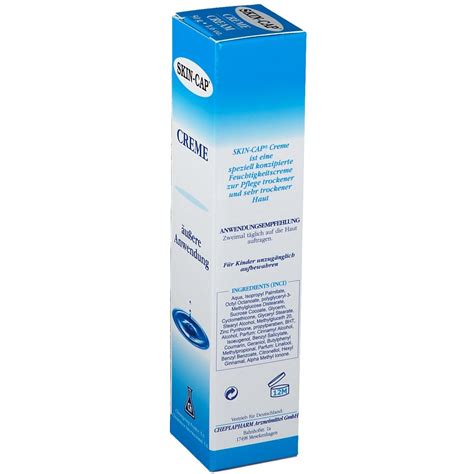 SKIN-CAP® Creme 50 g - Shop Apotheke