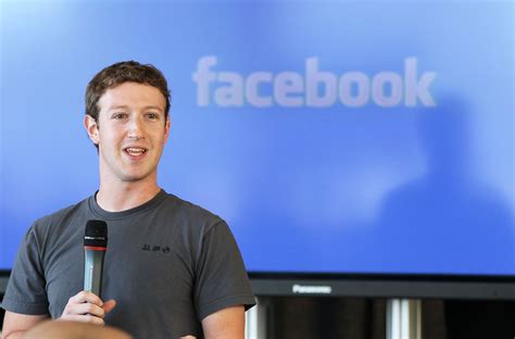 Mark Zuckerberg Biography And Facts Britannica