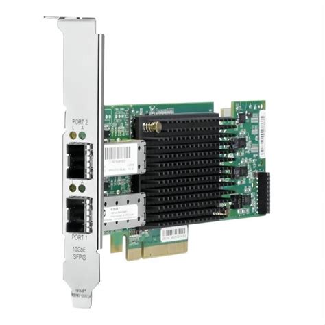 Nc Sfp B Gbps Dual Port Ethernet Modules