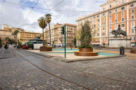 Terminato Un Altro Cantiere Simbolo Del Giubileo Ecco La Nuova Piazza