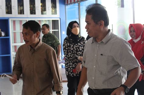 Bupati Gorontalo Kunjungan Ke Politani Samarinda Koordinasi Kegiatan