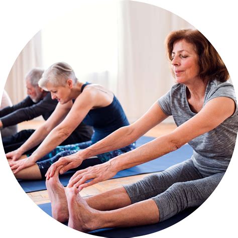 Group Fitness For Older Adults Brookdale Fitness Club