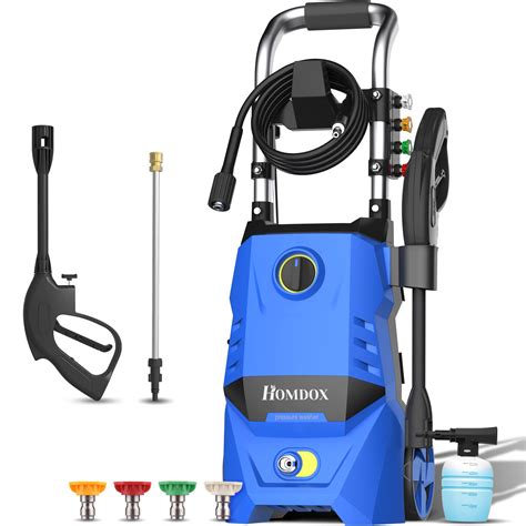 Suyncll Electric Pressure Washer Sy Pressure Washers Electric