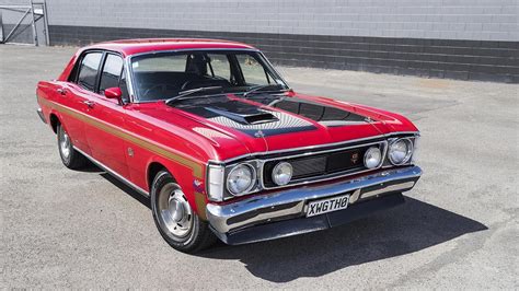 Xy Ford Falcon Phase Iii Gtho Wallpapers Wallpapers Most Popular Xy