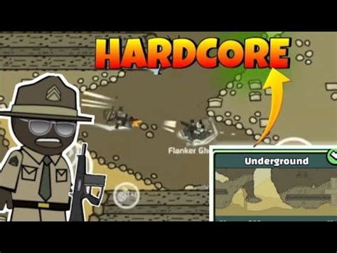 Mini Militia Hardcore Gameplay Funny Gameplay Minimilitia Youtube