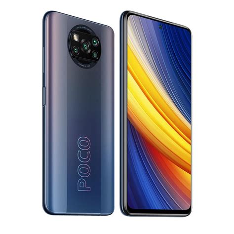 Xiaomi Poco X3 Pro 6GB 128GB Phantom Black | Kaufland.de