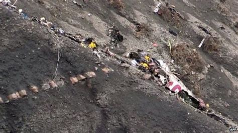 Germanwings Plane 4u 9525 Crashes In French Alps No Survivors Bbc News