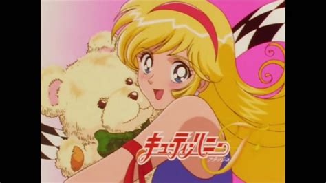 Cutie Honey Flash Eyecatchers Youtube