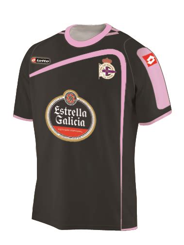 La Coruna Away Lotto