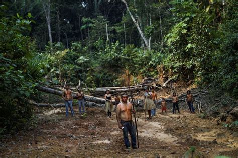 Brazils Mura People Report Threats Amid Pressure To Approve Amazon