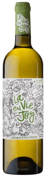 Domaine De Joy La Vie En Joy Sauvignon Gros Manseng Vivino Australia