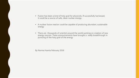 Stellarator vs Tokamak | PPT