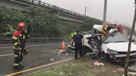 「奈格」共伴效應雨炸全台 花蓮光豐公路中斷 瑞穗台9線死亡車禍｜四季線上4gtv