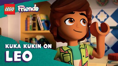 LEGO Friends Kuka Kukin On Leo YouTube