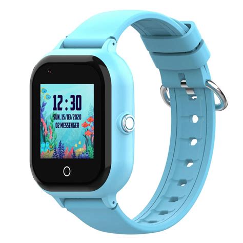 Детские смарт-часы KT24 "4G" - SmartPresent