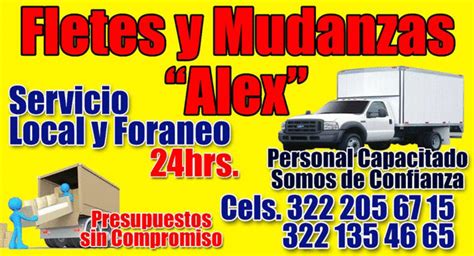 Mano A Mano Fletes Y Mudanzas Alex