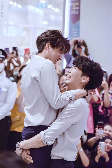 Pin By Warm Bear On Tharntype Series Mew Gulf Cute Gay Couples